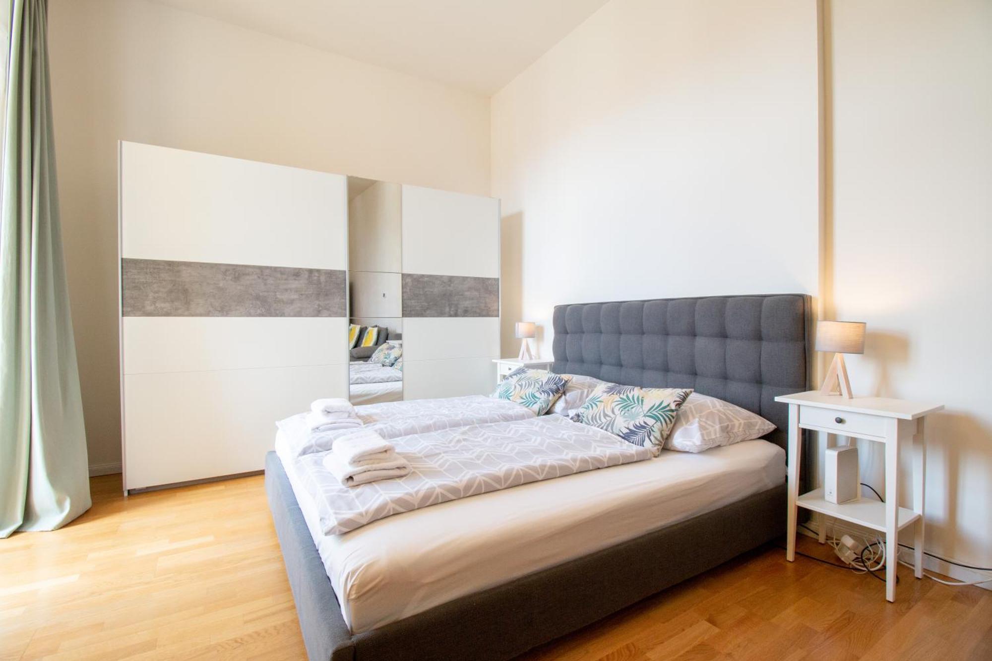 Stepanska Cr Apartments Prague Exterior photo