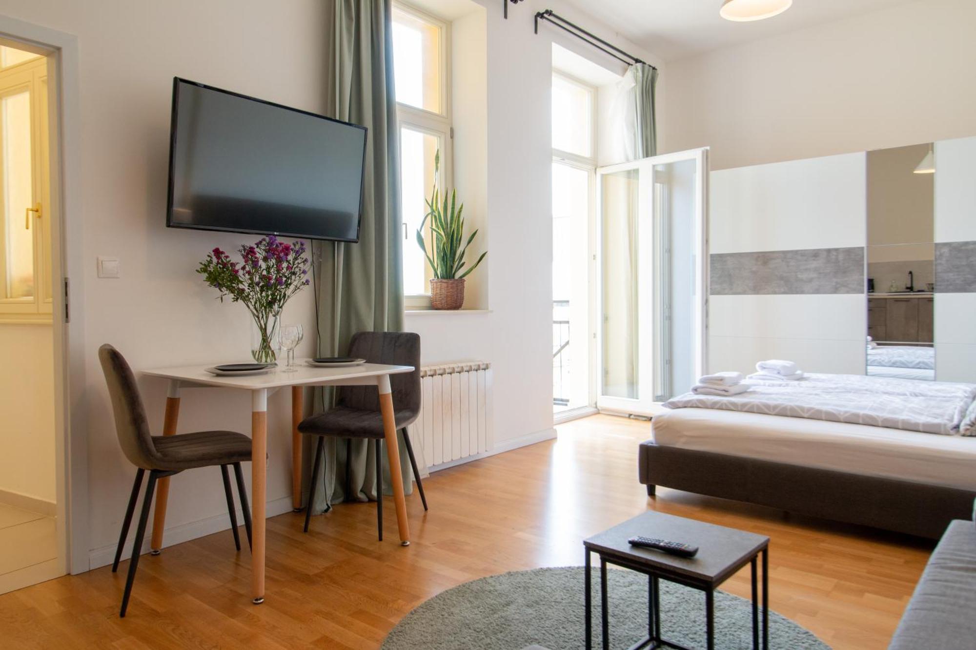 Stepanska Cr Apartments Prague Exterior photo