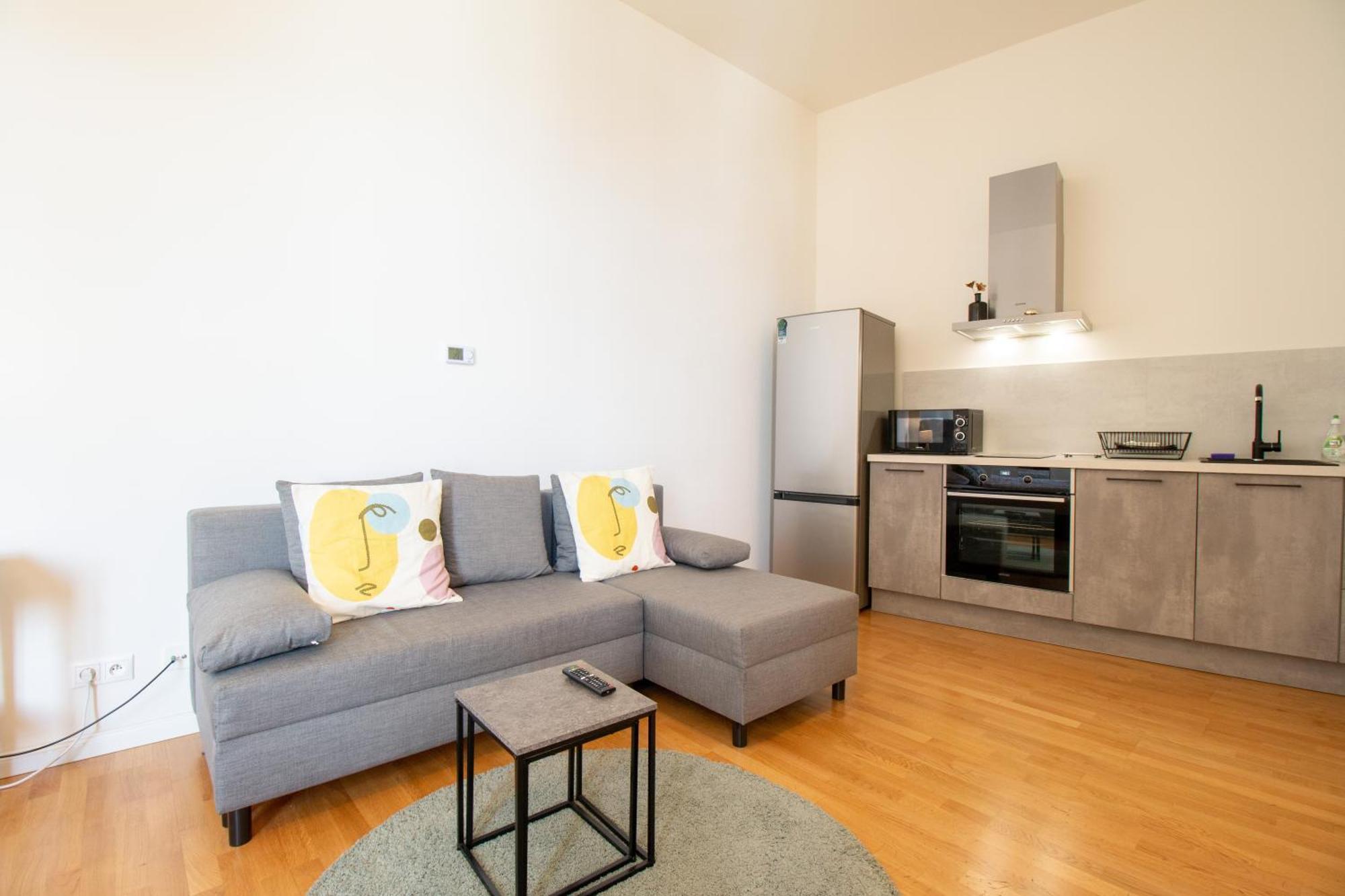 Stepanska Cr Apartments Prague Exterior photo