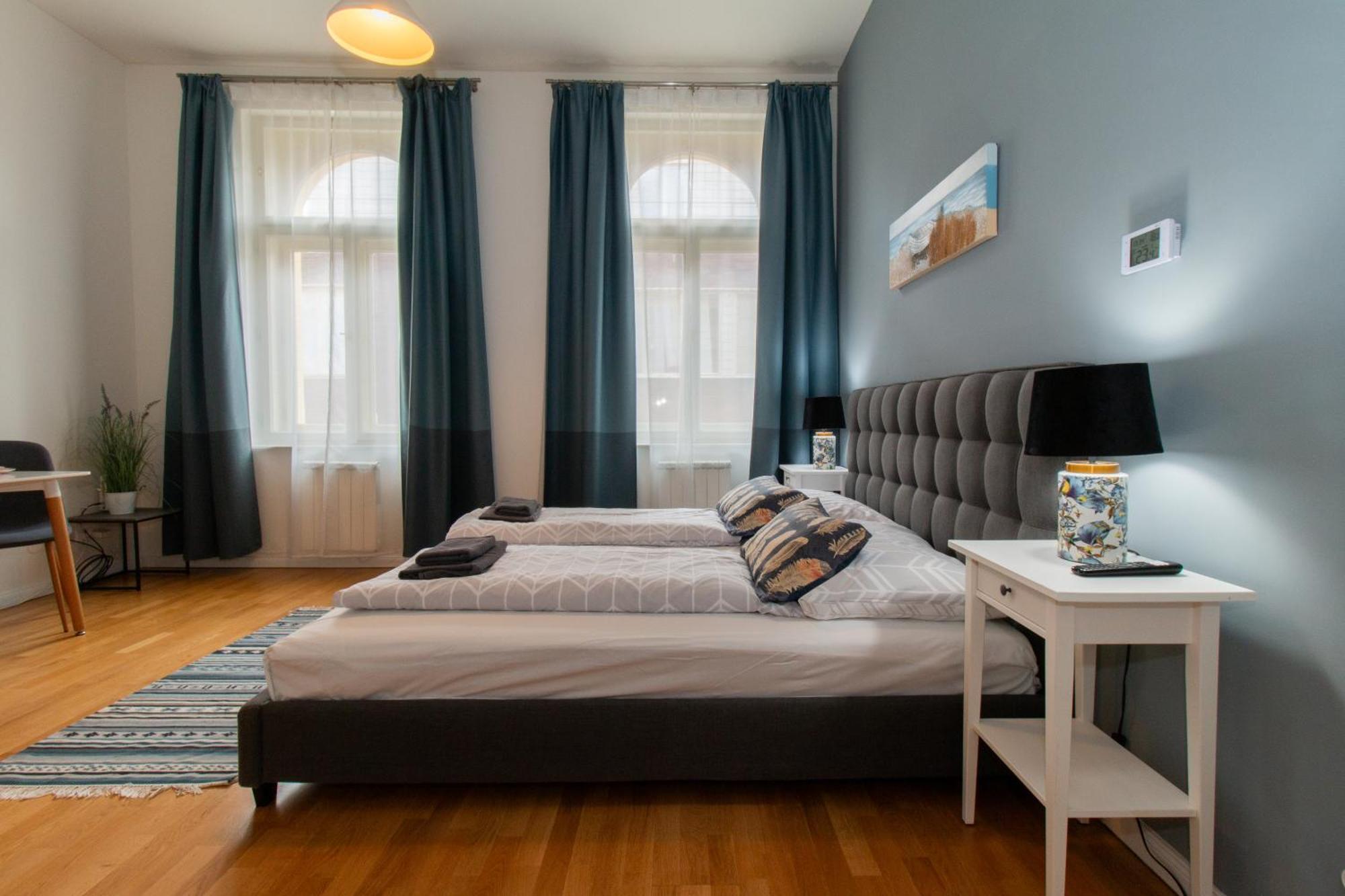 Stepanska Cr Apartments Prague Room photo
