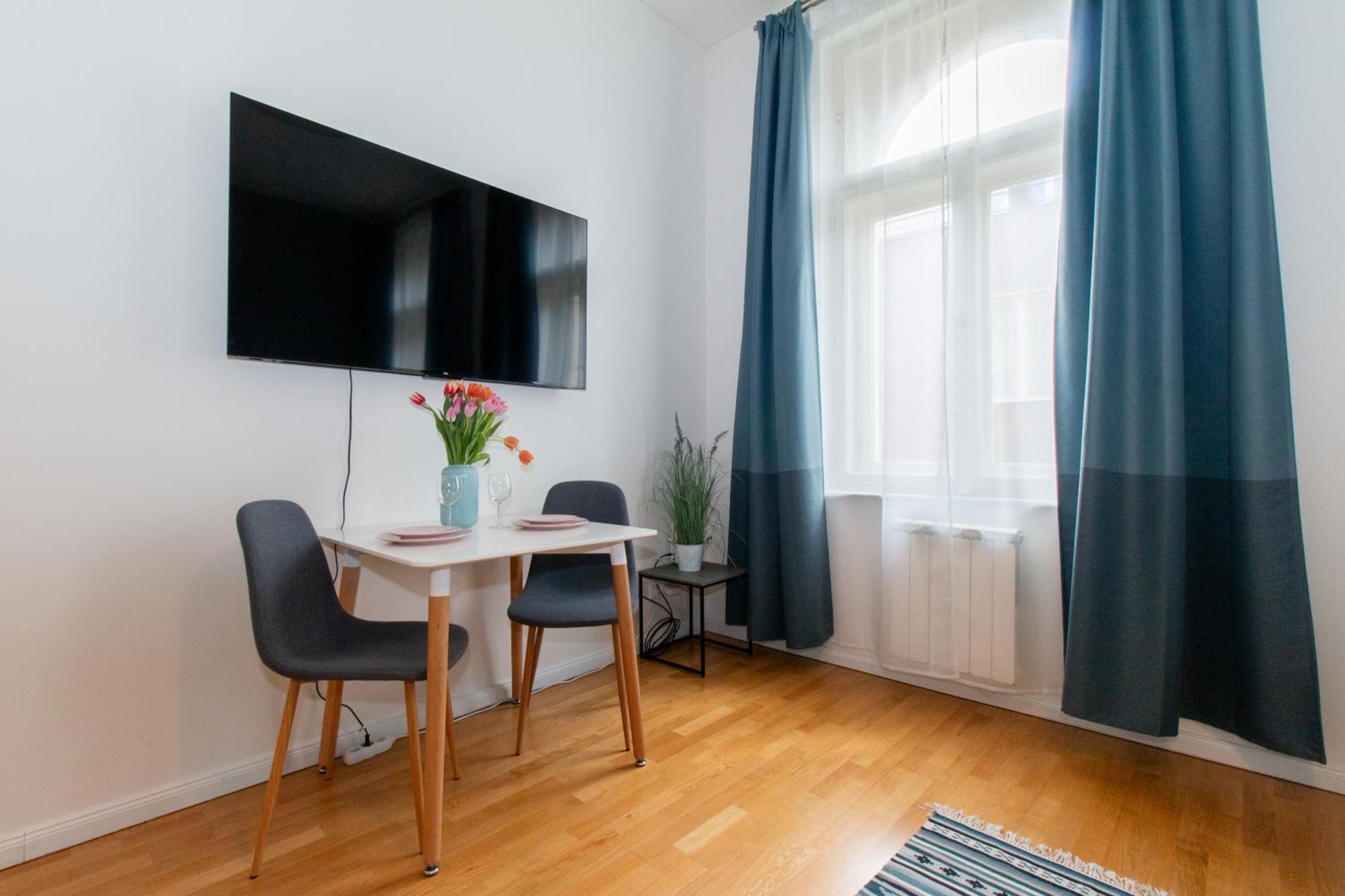 Stepanska Cr Apartments Prague Exterior photo