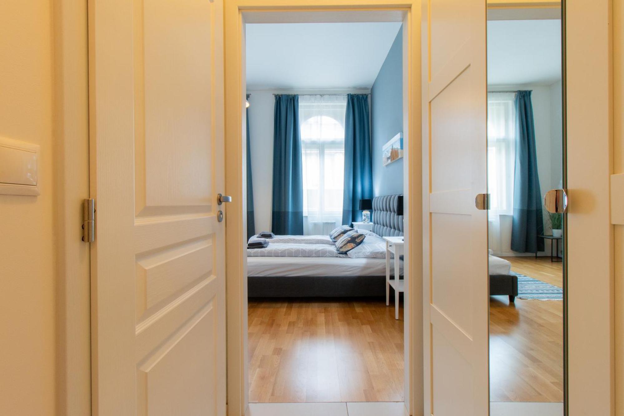 Stepanska Cr Apartments Prague Room photo