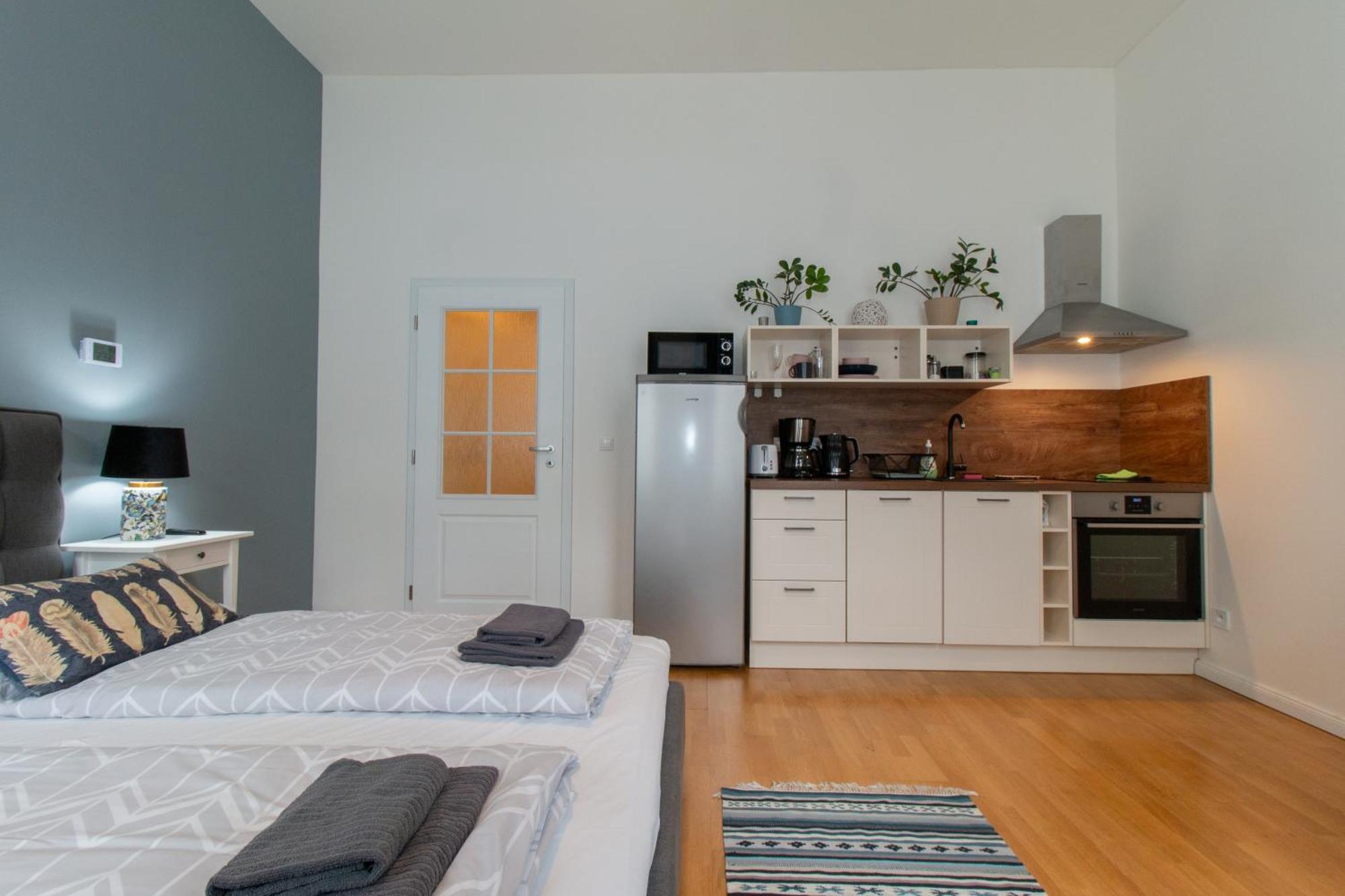 Stepanska Cr Apartments Prague Room photo