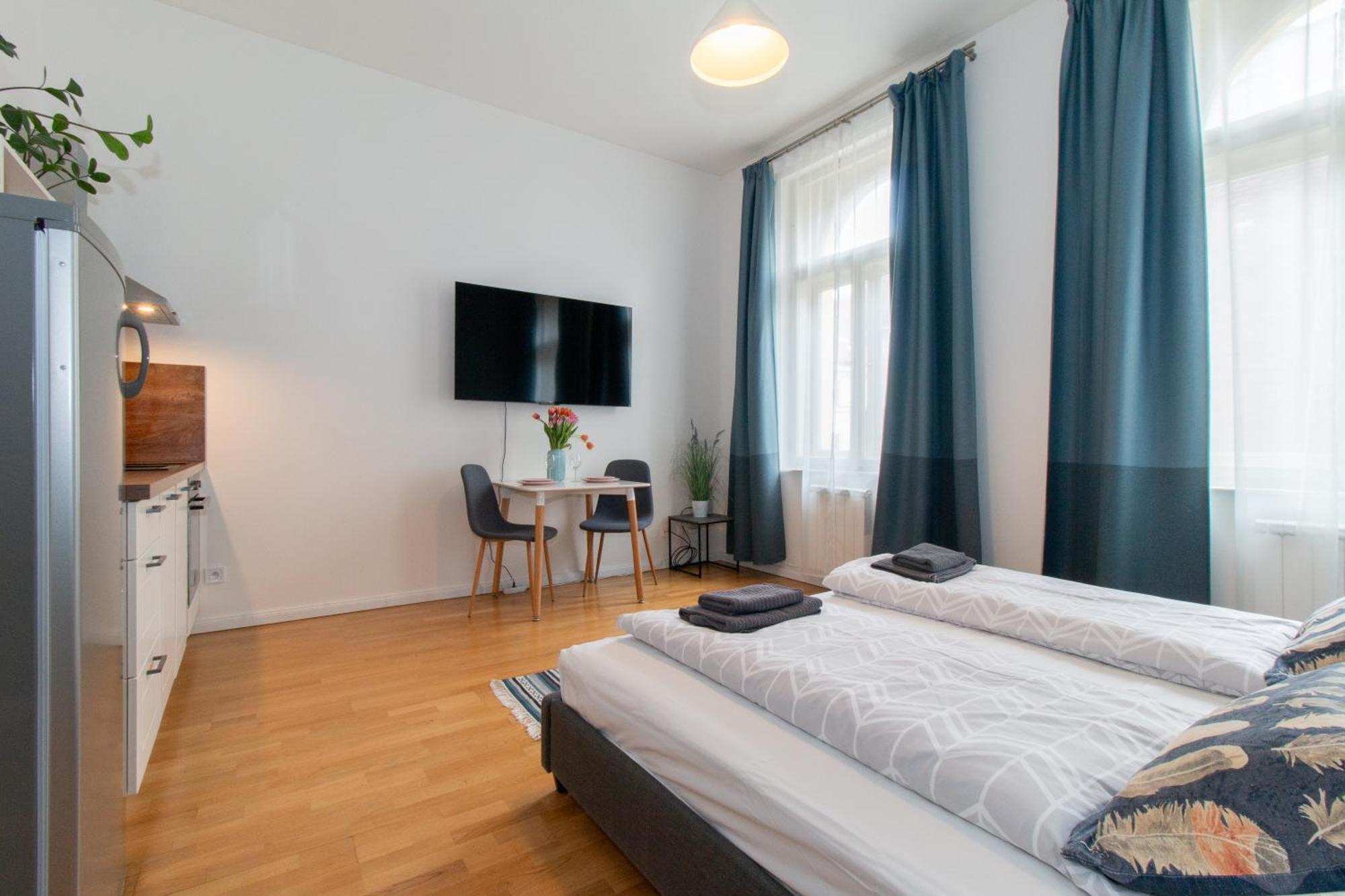 Stepanska Cr Apartments Prague Room photo