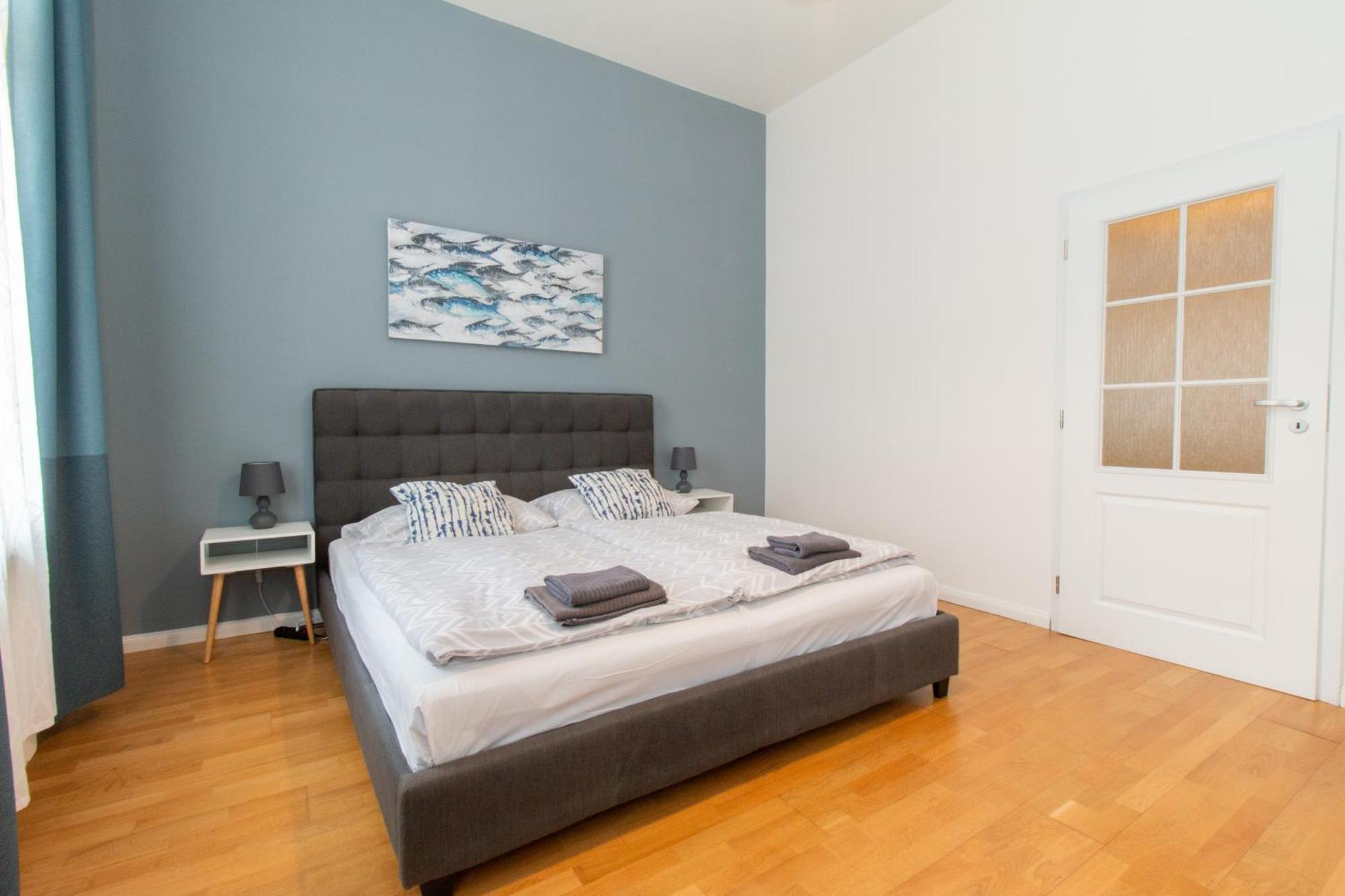 Stepanska Cr Apartments Prague Room photo